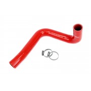 HPS Red Silicone Lower Radiator Hose for 2007-2009 Toyota FJ Cruiser 4.0L V6 Supercharged
