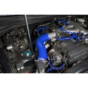 HPS Blue Silicone Air Intake Hose Kit for 1993-1996 Toyota Supra 3.0L Non Turbo MK4 2JZ-GE