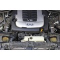 HPS Black Silicone Radiator Hose Kit for 2011-2013 Infiniti M56 5.6L V8