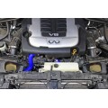 HPS Blue Silicone Radiator Hose Kit for 2011-2013 Infiniti M56 5.6L V8
