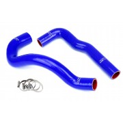 HPS Blue Silicone Radiator Hose Kit for 01-05 Lexus IS300 with 1JZ