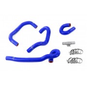 HPS Blue Reinforced Silicone Heater Coolant Hose Kit for Nissan 95-98 Skyline GTR R33 RB26DETT Twin Turbo