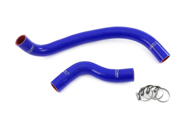 HPS Blue Reinforced Silicone Radiator Hose Kit Coolant for Lexus 13-15 GS350 3.5L V6