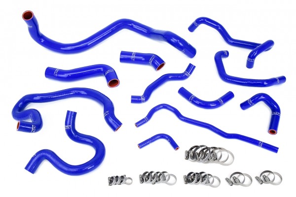 2000-2006 Volkswagen Golf Radiator Coolant Hose