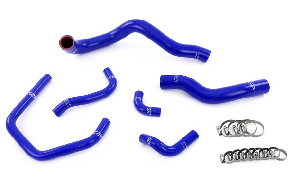 HPS Performance Silicone Hose Kit - Air Intake Hose 57-2147-BLUE HPS Performance Silicone Hose Kit - Air Intake Hose 57-2147-BLUE