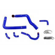HPS Performance Silicone Hose Kit - Air Intake Hose 57-2148-BLUE
