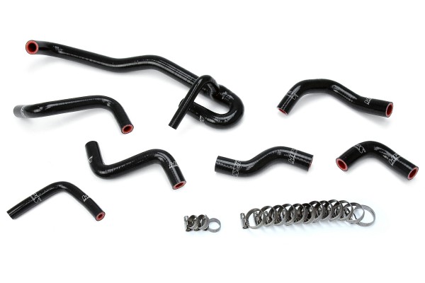 1990-1991 Toyota 4Runner HVAC Heater Hose 1990-1991 Toyota 4Runner HVAC Heater Hose