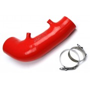 HPS Red Reinforced Silicone Post MAF Air Intake Hose Kit for Honda 06-09 S2000 AP2 2.2L F22