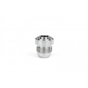 HPS Performance Aluminum AN Fittings Male Weld On Bung -10