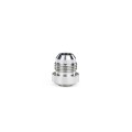 HPS Performance Aluminum AN Fittings Male Weld On Bung -3