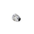 HPS Performance Aluminum AN Fittings Male Weld On Bung -3