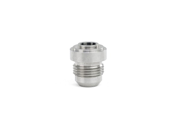 HPS Performance Stainless Steel AN Fittings Male Weld On Bung -3 HPS Performance Stainless Steel AN Fittings Male Weld On Bung -3