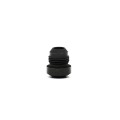 HPS Performance Steel AN Fittings Male Weld On Bung -10 HPS Performance Steel AN Fittings Male Weld On Bung -10