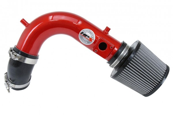 HPS Red Shortram Cool Air Intake Kit for 09-14 Acura TSX 2.4L 2nd Gen