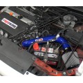 HPS Performance Shortram Air Intake 2003-2006 Honda Element 2.4L, Includes Heat Shield, Blue
