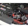 HPS Performance Shortram Air Intake 2003-2006 Honda Element 2.4L, Includes Heat Shield, Black