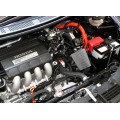 HPS Performance Shortram Air Intake 2011-2016 Honda CR-Z 1.5L, Includes Heat Shield, Red