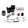 HPS Performance Shortram Air Intake Kit 2012-2015 Honda Civic Si 2.4L, Includes Heat Shield, Polish