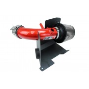 HPS Performance Shortram Air Intake Kit 2013-2015 Acura ILX 2.4L, Includes Heat Shield, Red