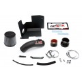 HPS Performance Shortram Air Intake Kit 2012-2015 Honda Civic Si 2.4L, Includes Heat Shield, Black