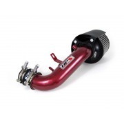 HPS Performance Shortram Air Intake Kit 02-06 Acura RSX Base 2.0L, Includes Heat Shield, Red