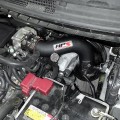 HPS Performance Shortram Air Intake 2009-2014 Nissan Cube 1.8L, Includes Heat Shield, Black