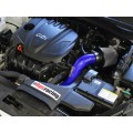 HPS Performance Shortram Air Intake 2011-2014 Hyundai Sonata 2.4L, Includes Heat Shield, Blue