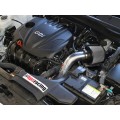 HPS Performance Shortram Air Intake 2011-2014 Hyundai Sonata 2.4L, Includes Heat Shield, Polish