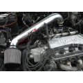 HPS Performance Shortram Air Intake 1996-2000 Honda Civic CX DX LX, Includes Heat Shield, Black