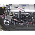 HPS Performance Shortram Air Intake 2011-2017 Lexus CT200h, Includes Heat Shield, Black