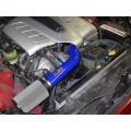 HPS Performance Shortram Air Intake 2001-2005 Lexus GS430 4.3L V8, Includes Heat Shield, Blue