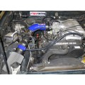 HPS Performance Shortram Air Intake 1996-1998 Toyota Tacoma 3.4L V6, Includes Heat Shield, Blue