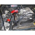 HPS Performance Shortram Air Intake 1996-1998 Toyota 4Runner 3.4L V6, Includes Heat Shield, Red