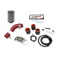 HPS Performance Shortram Air Intake 1996-1998 Toyota Tacoma 3.4L V6, Includes Heat Shield, Red