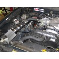 HPS Performance Shortram Air Intake 1996-1998 Toyota Tacoma 3.4L V6, Includes Heat Shield, Black