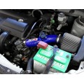 HPS Performance Shortram Air Intake 2003-2004 Toyota Corolla 1.8L, Includes Heat Shield, Blue