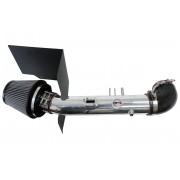 HPS Performance Cold Air Intake Kit 05-07 Toyota Sequoia 4.7L V8, Includes Heat Shield, Polish