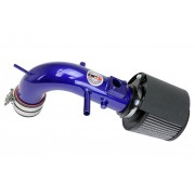 HPS Performance Shortram Air Intake Kit 12-17 Toyota Camry 2.5L 4Cyl, Includes Heat Shield, Blue