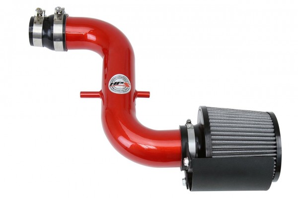 HPS Performance Shortram Air Intake Kit 97-01 Toyota Camry 2.2L, Includes Heat Shield, Red