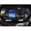HPS Performance Shortram Air Intake 2012-2013 Mazda Mazda3 2.0L Skyactiv, Includes Heat Shield, Black