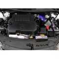 HPS Performance Shortram Air Intake 2007-2017 Toyota Camry 3.5L V6, Includes Heat Shield, Blue