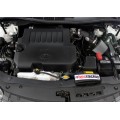 HPS Performance Shortram Air Intake 2007-2017 Toyota Camry 3.5L V6, Includes Heat Shield, Black