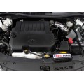 HPS Performance Shortram Air Intake 2007-2017 Toyota Camry 3.5L V6, Includes Heat Shield, Polish