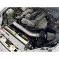 HPS Performance Shortram Air Intake 1999-2005 Mazda Miata 1.8L Non Turbo, Includes Heat Shield, Polish