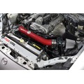 HPS Performance Shortram Air Intake 1999-2005 Mazda Miata 1.8L Non Turbo, Includes Heat Shield, Red