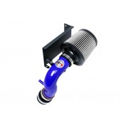 HPS Performance Cold Air Intake Kit 03-06 Mini John Cooper Works JCW 1.6L Supercharged, Includes Heat Shield, Blue