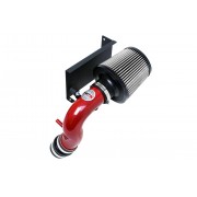 HPS Performance Cold Air Intake Kit 03-06 Mini John Cooper Works JCW 1.6L Supercharged, Includes Heat Shield, Red
