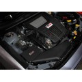 HPS Performance Shortram Air Intake 2015-2017 Subaru WRX 2.0L Turbo, Includes Heat Shield, Black