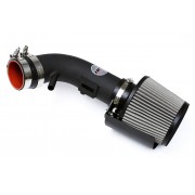 HPS Performance Shortram Air Intake 2013 Nissan Altima Coupe 2.5L 4Cyl, Includes Heat Shield, Black