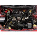 HPS Performance Shortram Air Intake 2012-2019 Toyota 86, Includes Heat Shield, Polish